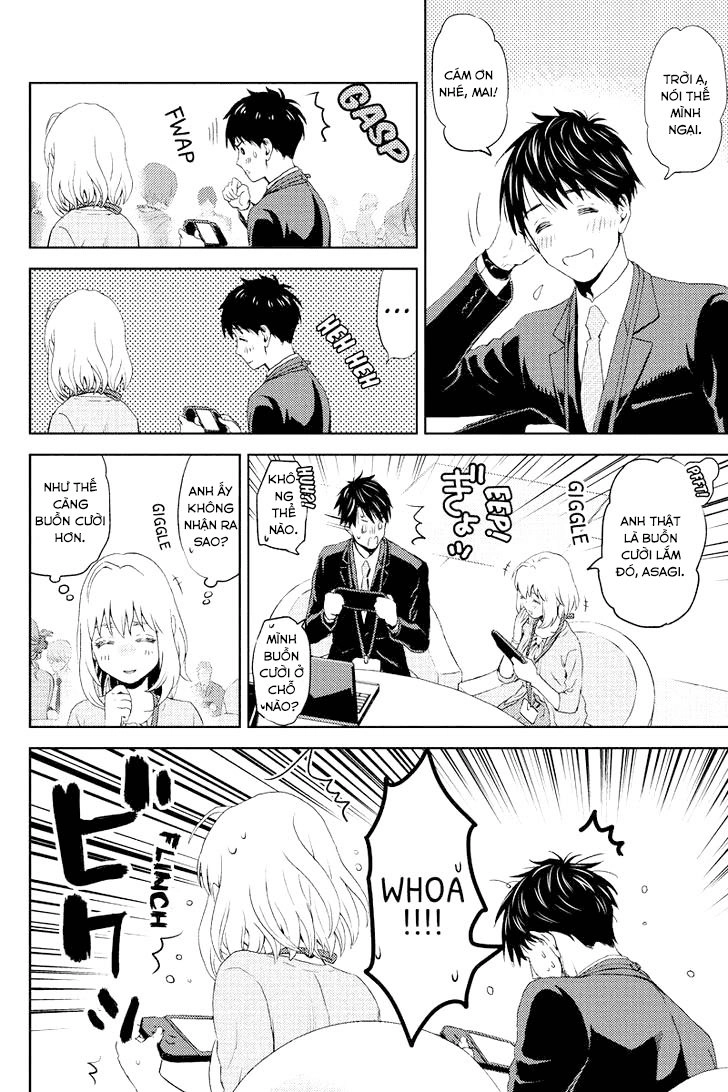 Online - The Comic Chapter 8 - 3