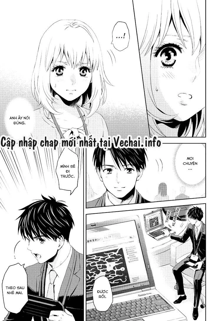 Online - The Comic Chapter 8 - 12