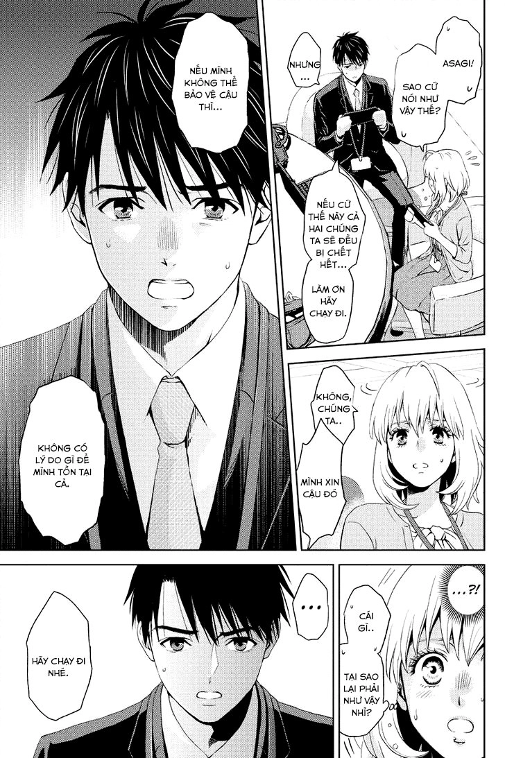 Online - The Comic Chapter 9 - 9