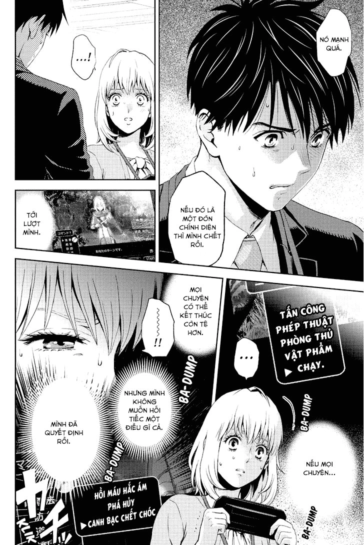 Online - The Comic Chapter 9 - 12