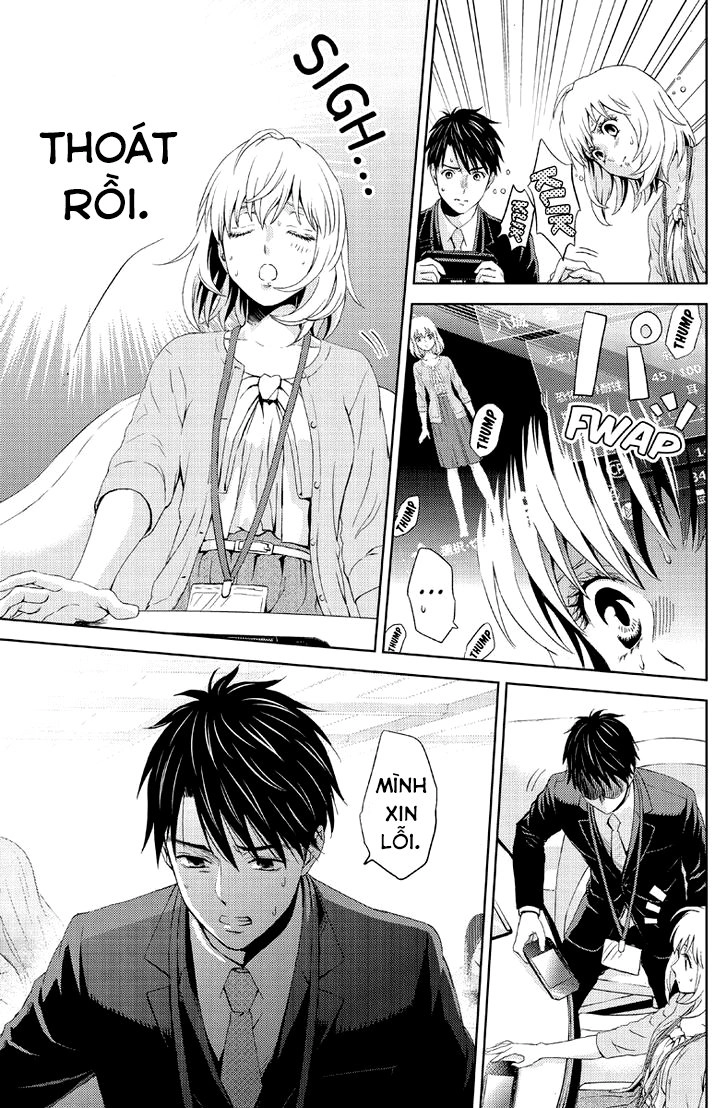 Online - The Comic Chapter 10 - 5