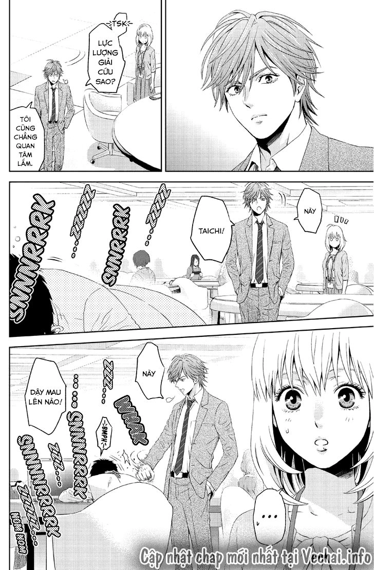 Online - The Comic Chapter 10 - 12