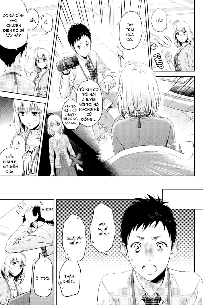 Online - The Comic Chapter 11 - 10