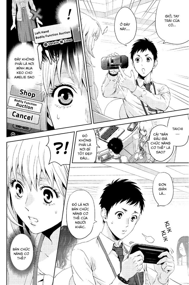 Online - The Comic Chapter 11 - 13