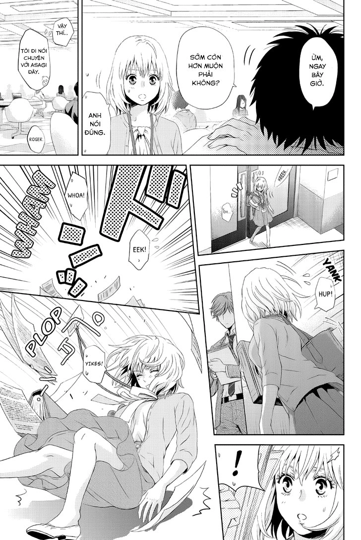 Online - The Comic Chapter 12 - 4