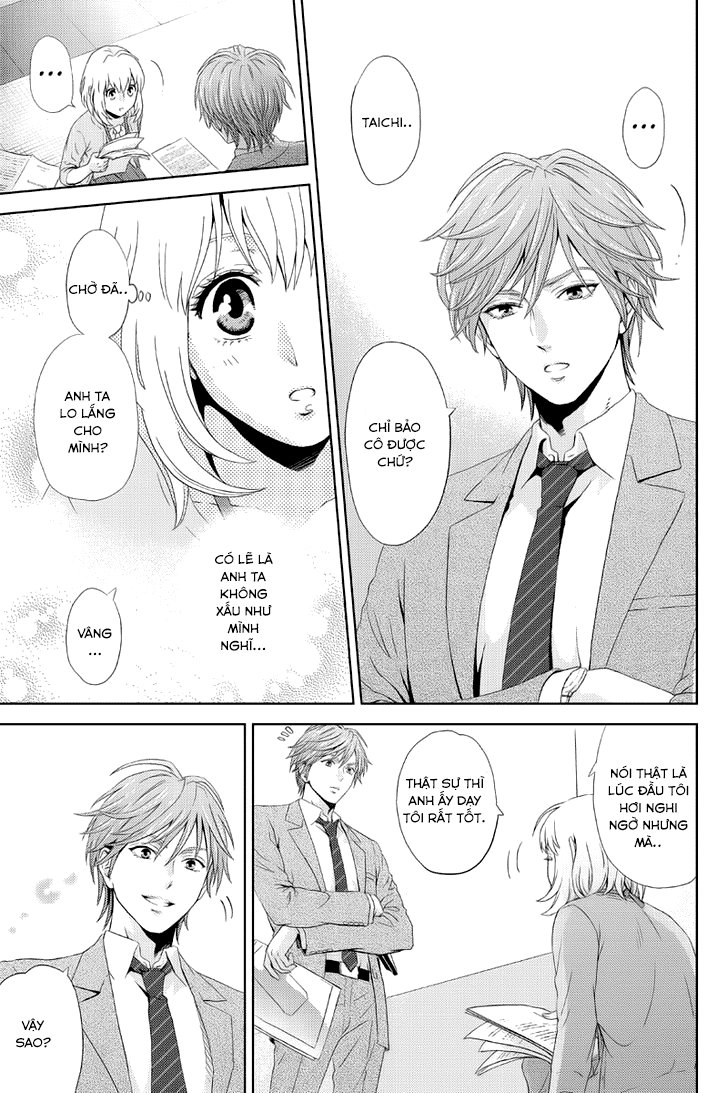 Online - The Comic Chapter 12 - 6