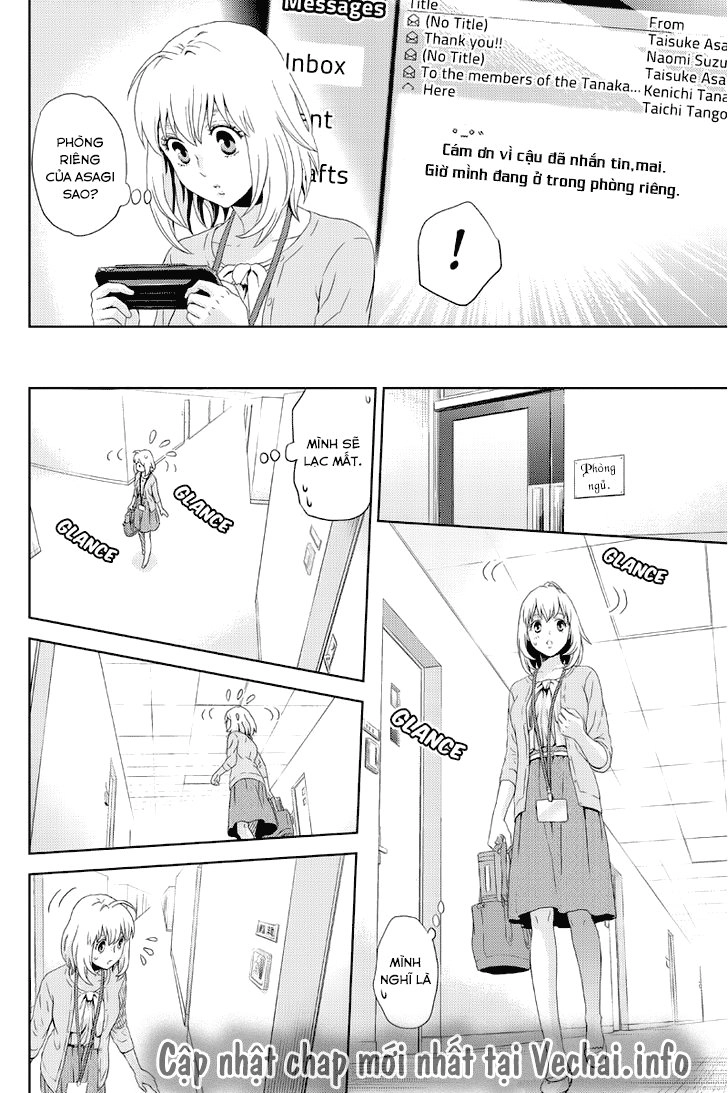 Online - The Comic Chapter 12 - 15