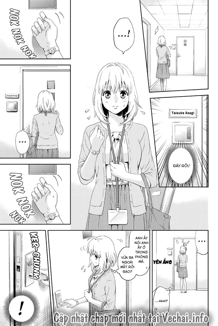 Online - The Comic Chapter 12 - 16