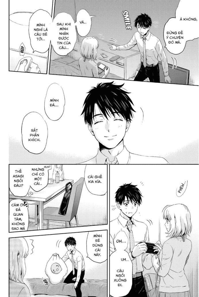 Online - The Comic Chapter 13 - 5