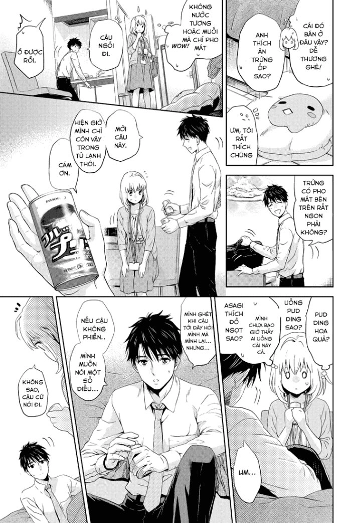 Online - The Comic Chapter 13 - 6