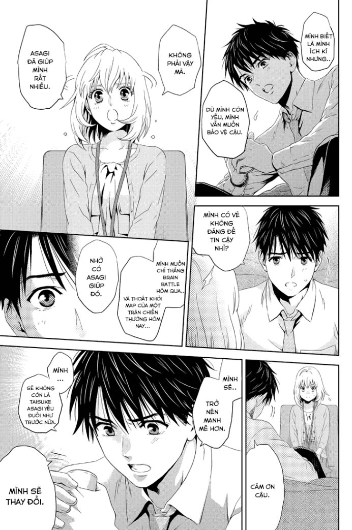 Online - The Comic Chapter 13 - 8