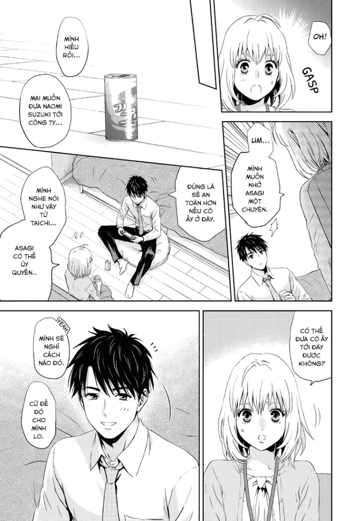 Online - The Comic Chapter 13 - 10