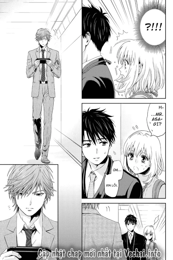 Online - The Comic Chapter 13 - 16