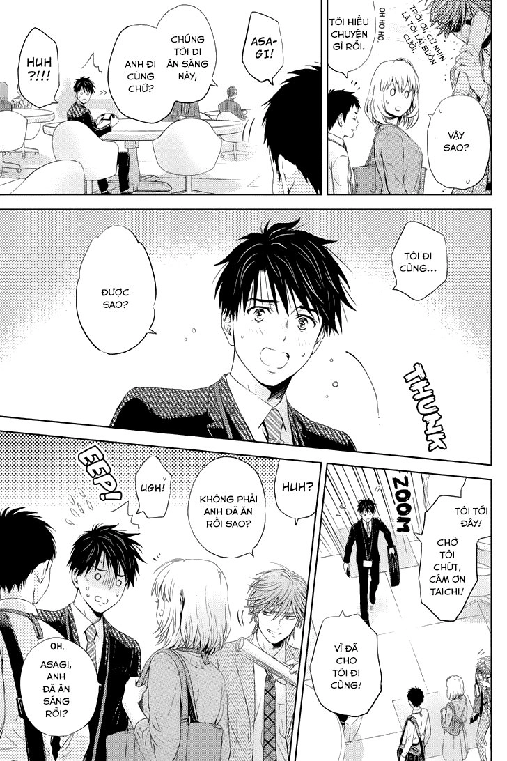 Online - The Comic Chapter 17 - 5