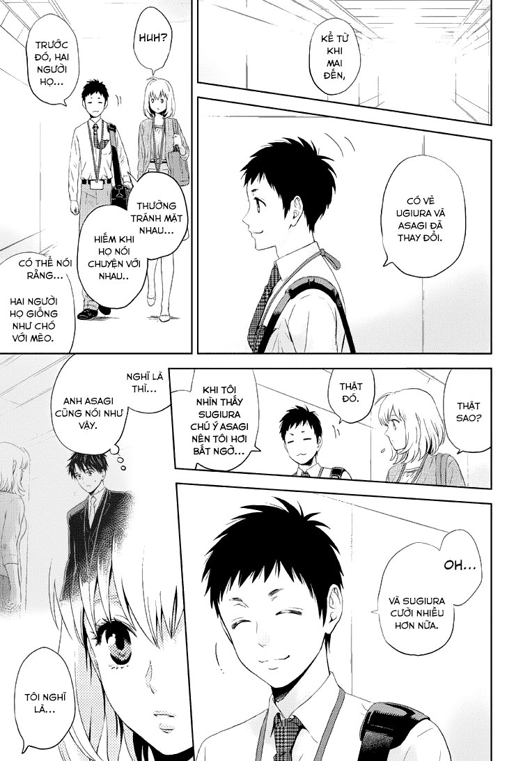 Online - The Comic Chapter 17 - 7