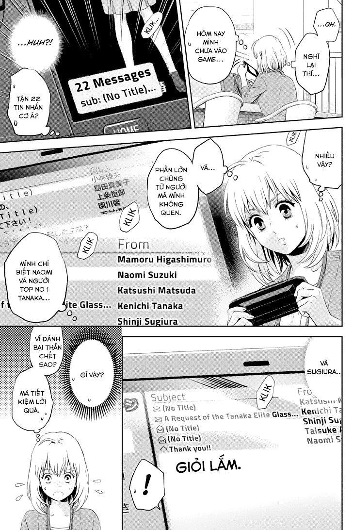 Online - The Comic Chapter 17 - 9