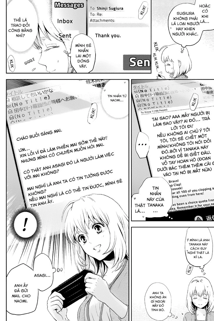 Online - The Comic Chapter 17 - 10