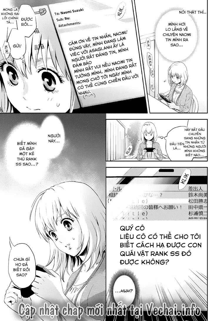 Online - The Comic Chapter 17 - 11