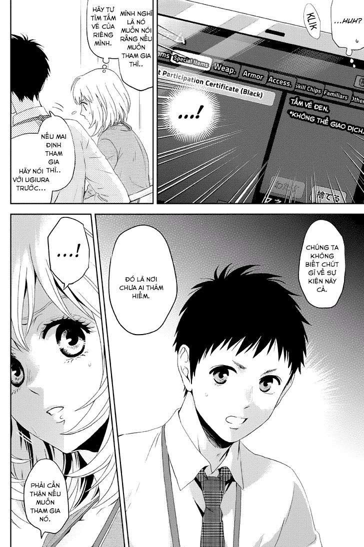 Online - The Comic Chapter 18 - 5