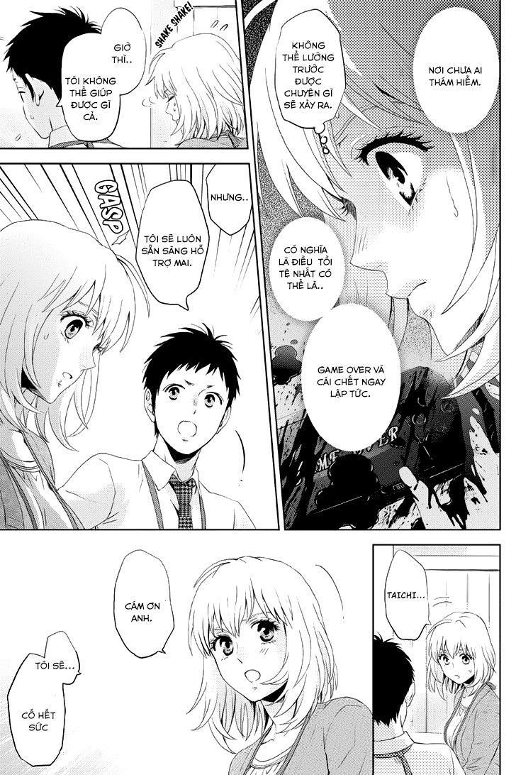 Online - The Comic Chapter 18 - 6