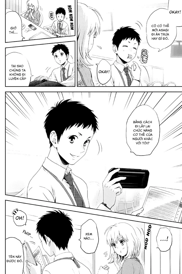 Online - The Comic Chapter 18 - 7