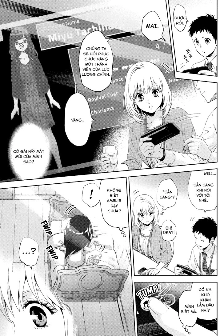 Online - The Comic Chapter 18 - 8