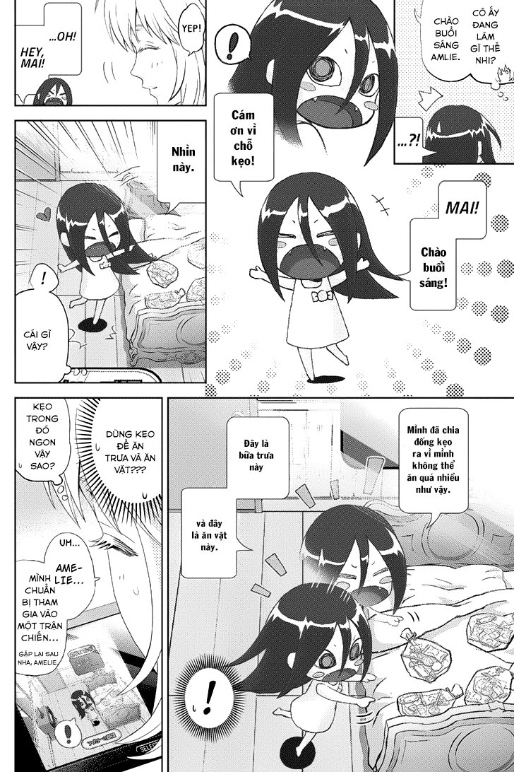 Online - The Comic Chapter 18 - 9