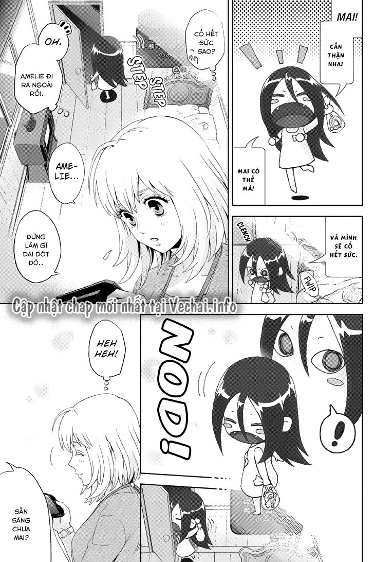 Online - The Comic Chapter 18 - 10