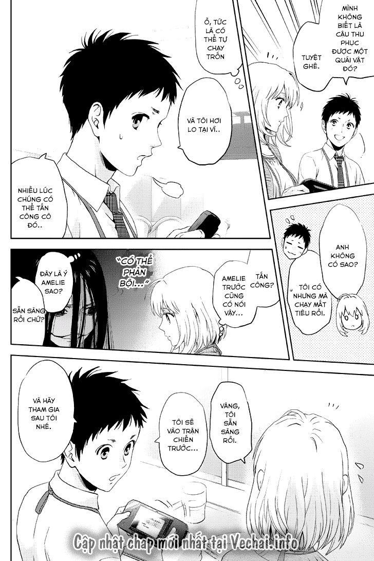 Online - The Comic Chapter 18 - 11