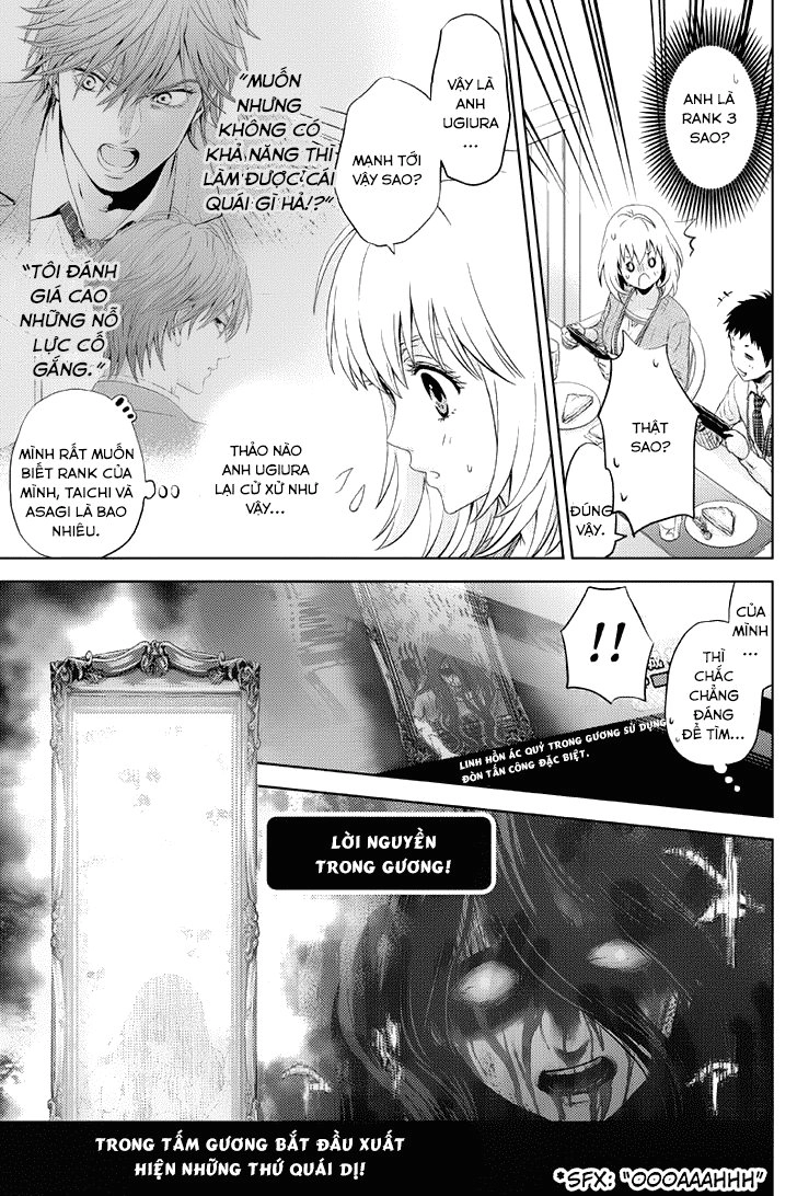 Online - The Comic Chapter 19 - 6