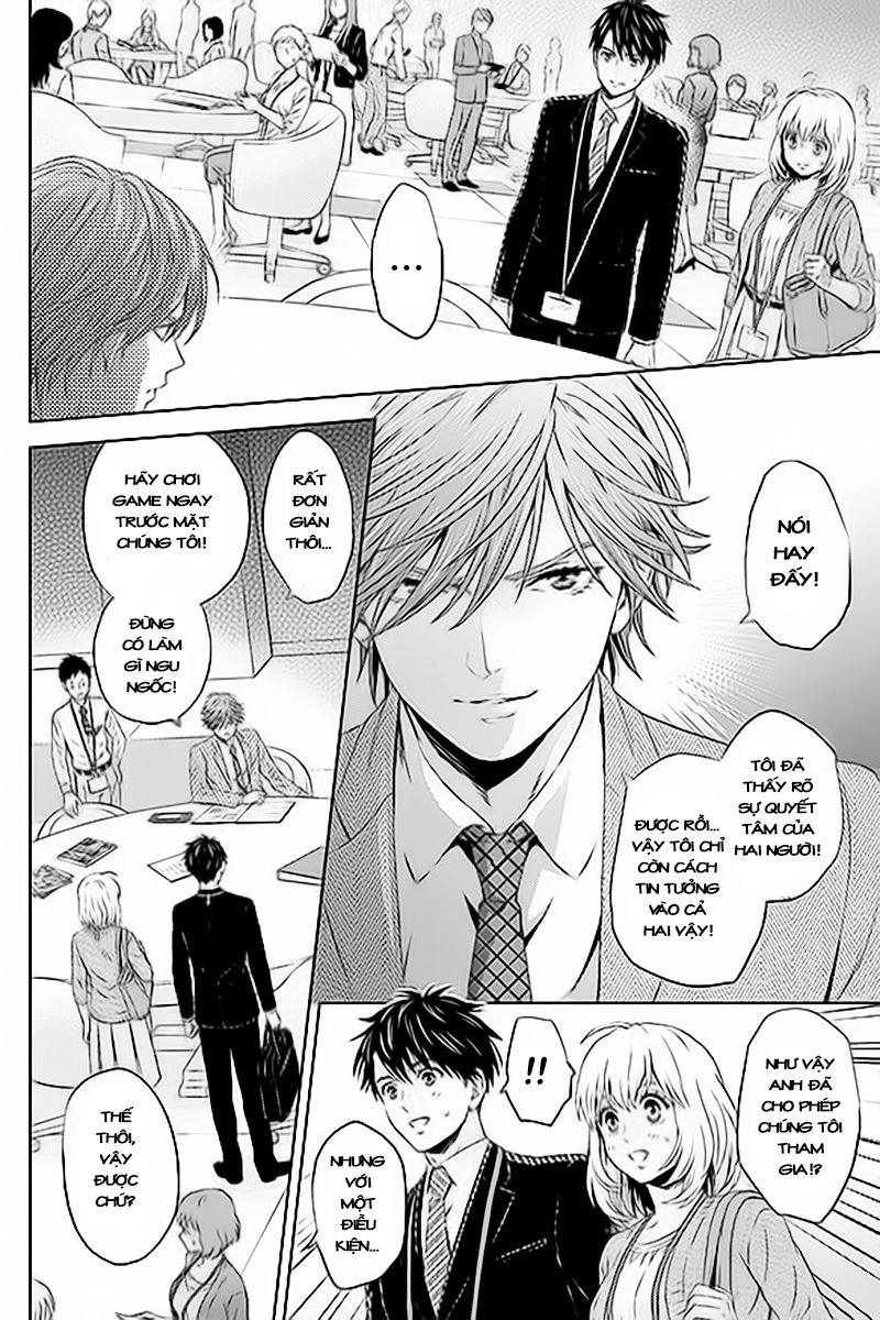 Online - The Comic Chapter 21 - 8