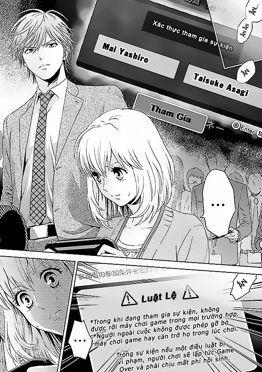 Online - The Comic Chapter 21 - 10