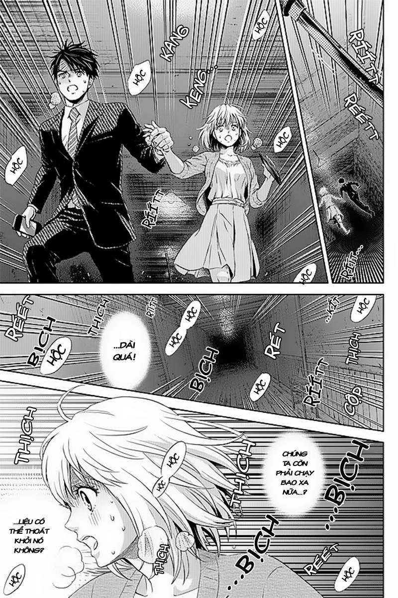 Online - The Comic Chapter 24 - 1