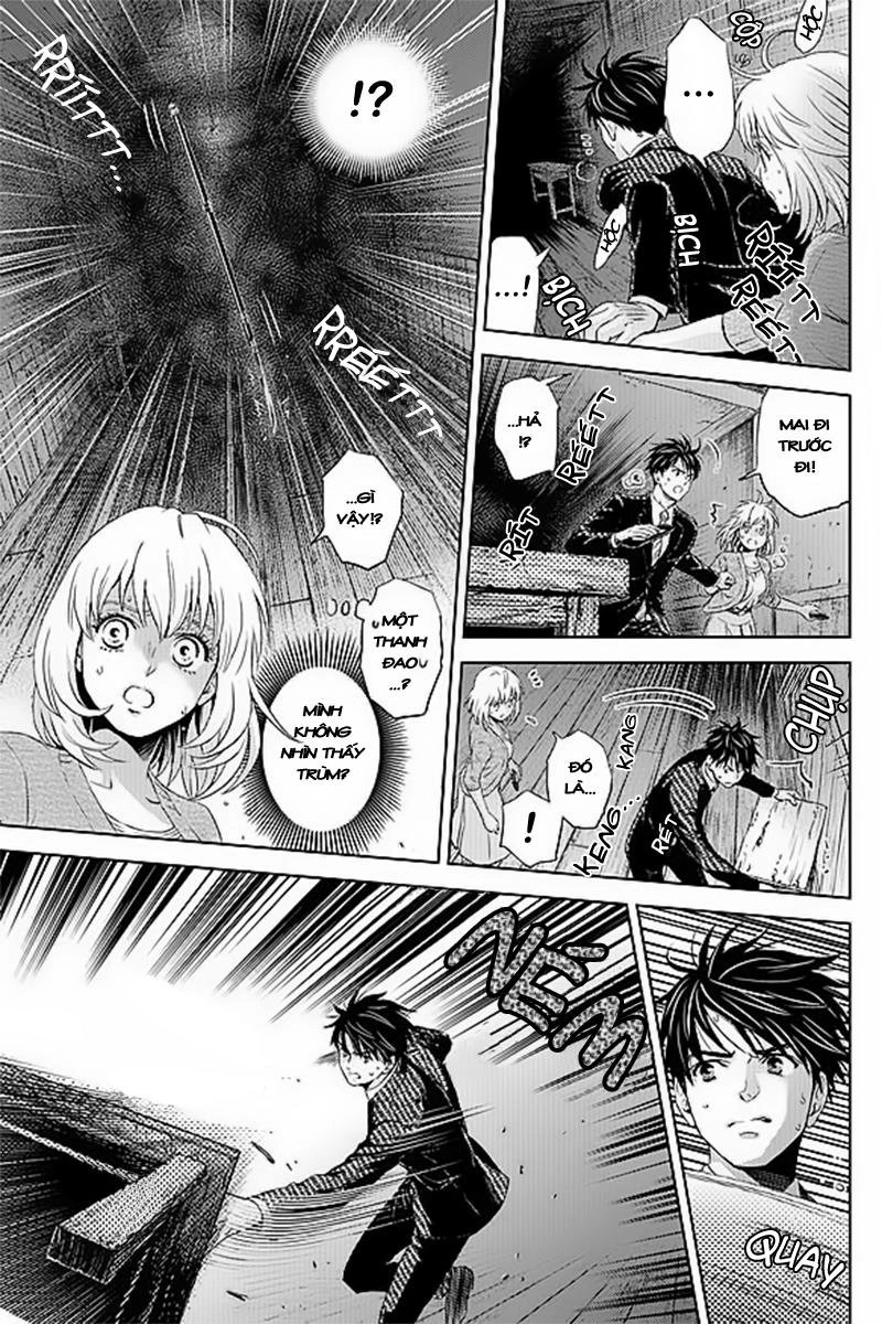Online - The Comic Chapter 24 - 3