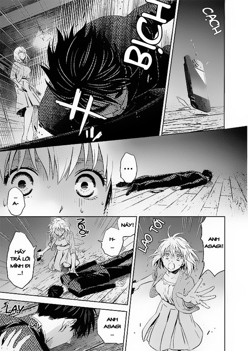 Online - The Comic Chapter 24 - 7
