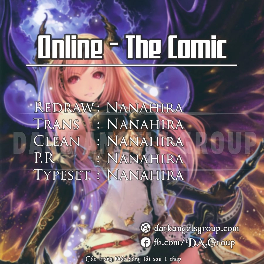 Online - The Comic Chapter 24 - 13