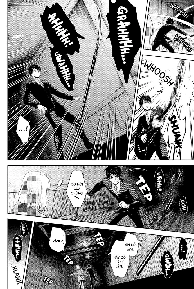 Online - The Comic Chapter 25 - 7