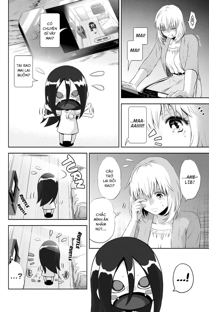 Online - The Comic Chapter 28 - 5