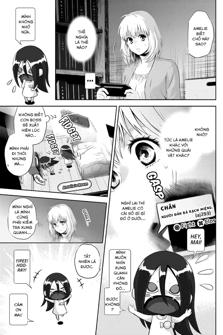 Online - The Comic Chapter 28 - 8