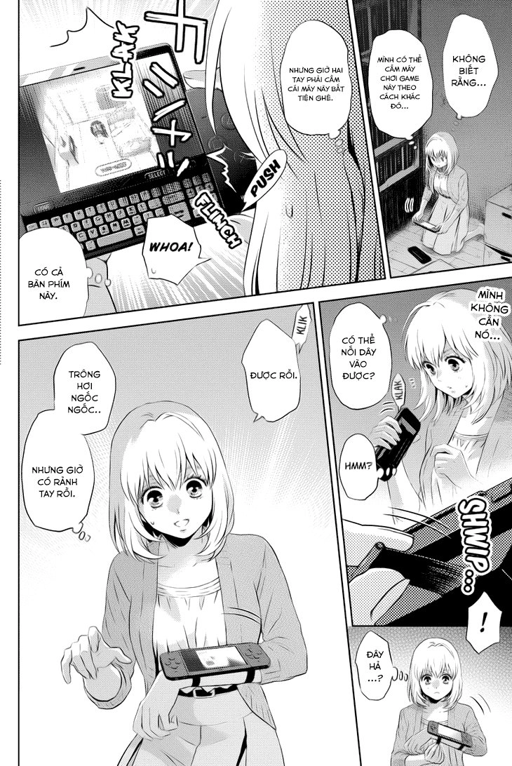 Online - The Comic Chapter 28 - 9