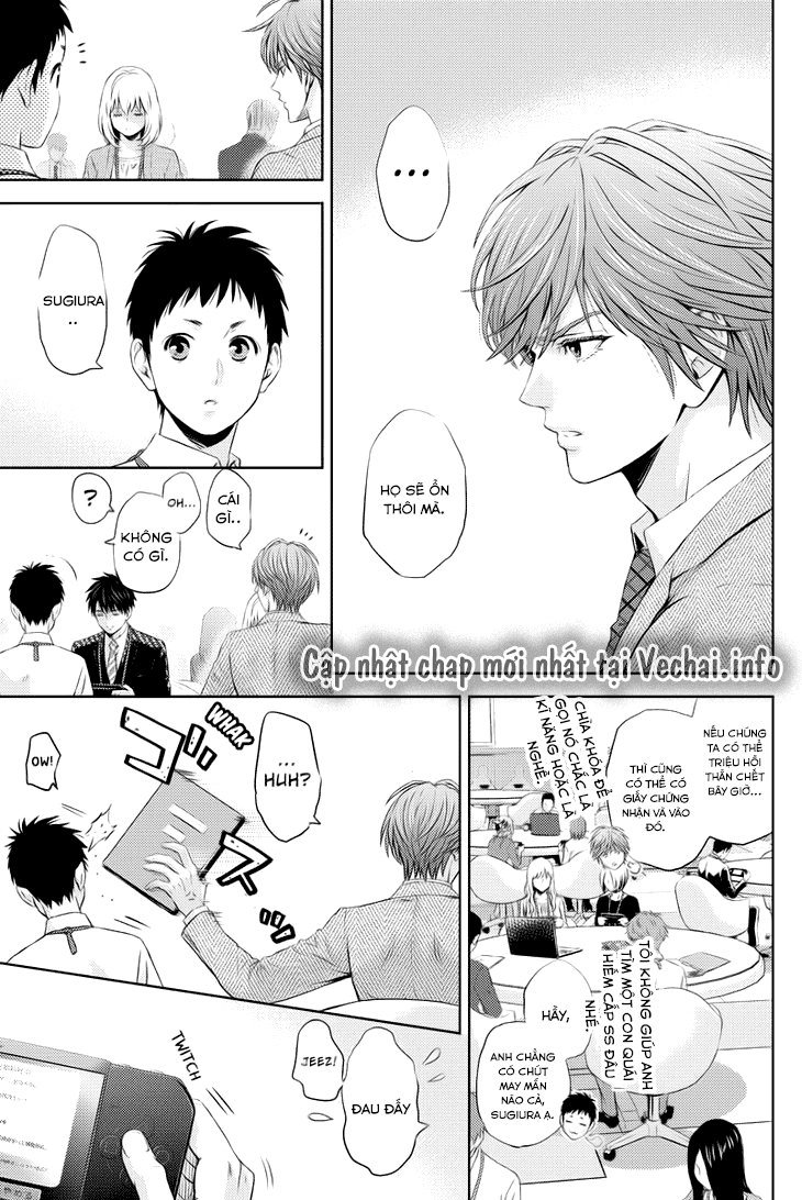 Online - The Comic Chapter 28 - 12