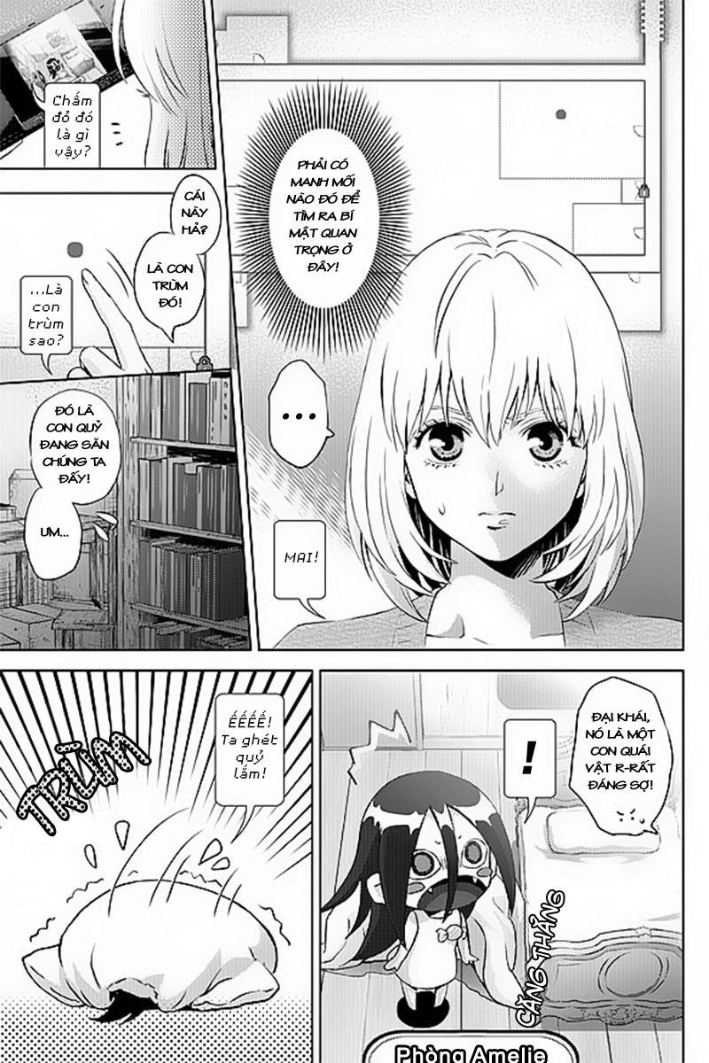 Online - The Comic Chapter 31 - 9