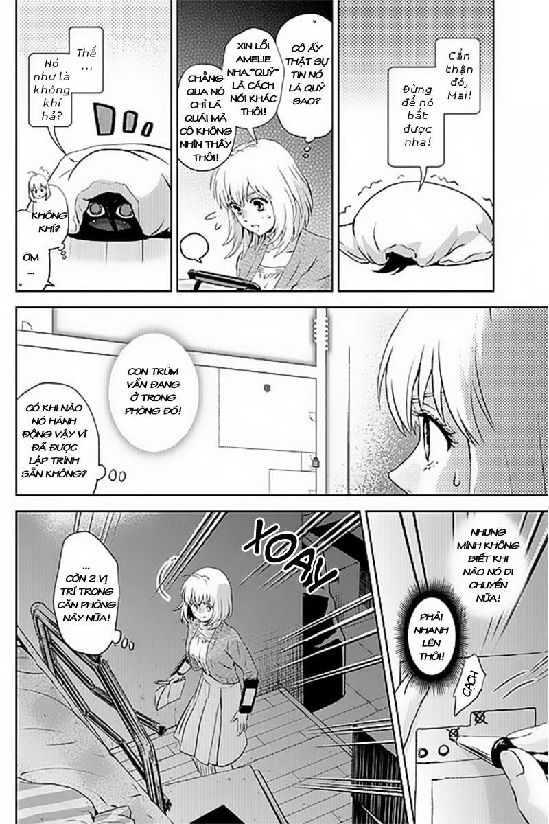 Online - The Comic Chapter 31 - 10