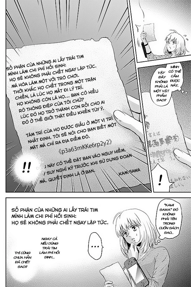 Online - The Comic Chapter 31 - 12