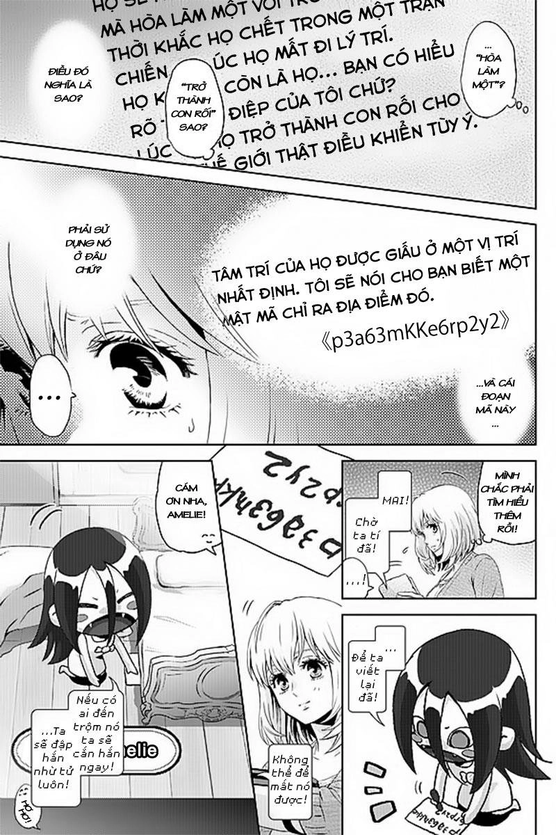 Online - The Comic Chapter 31 - 13