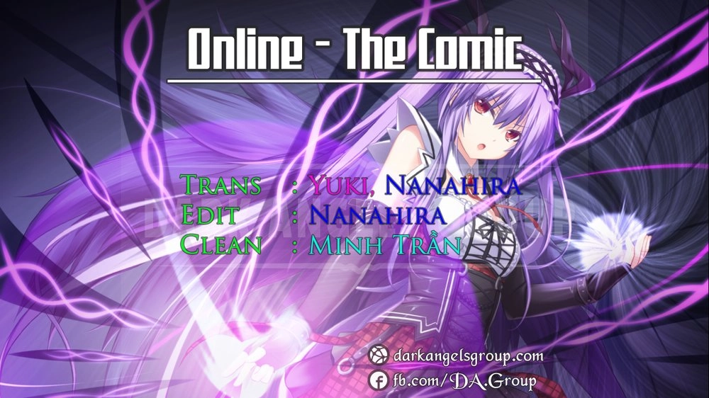 Online - The Comic Chapter 31 - 15