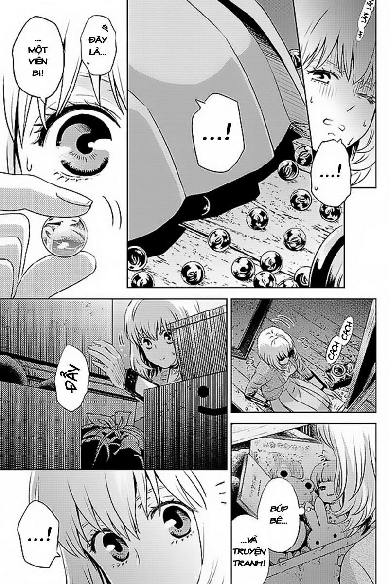 Online - The Comic Chapter 32 - 5