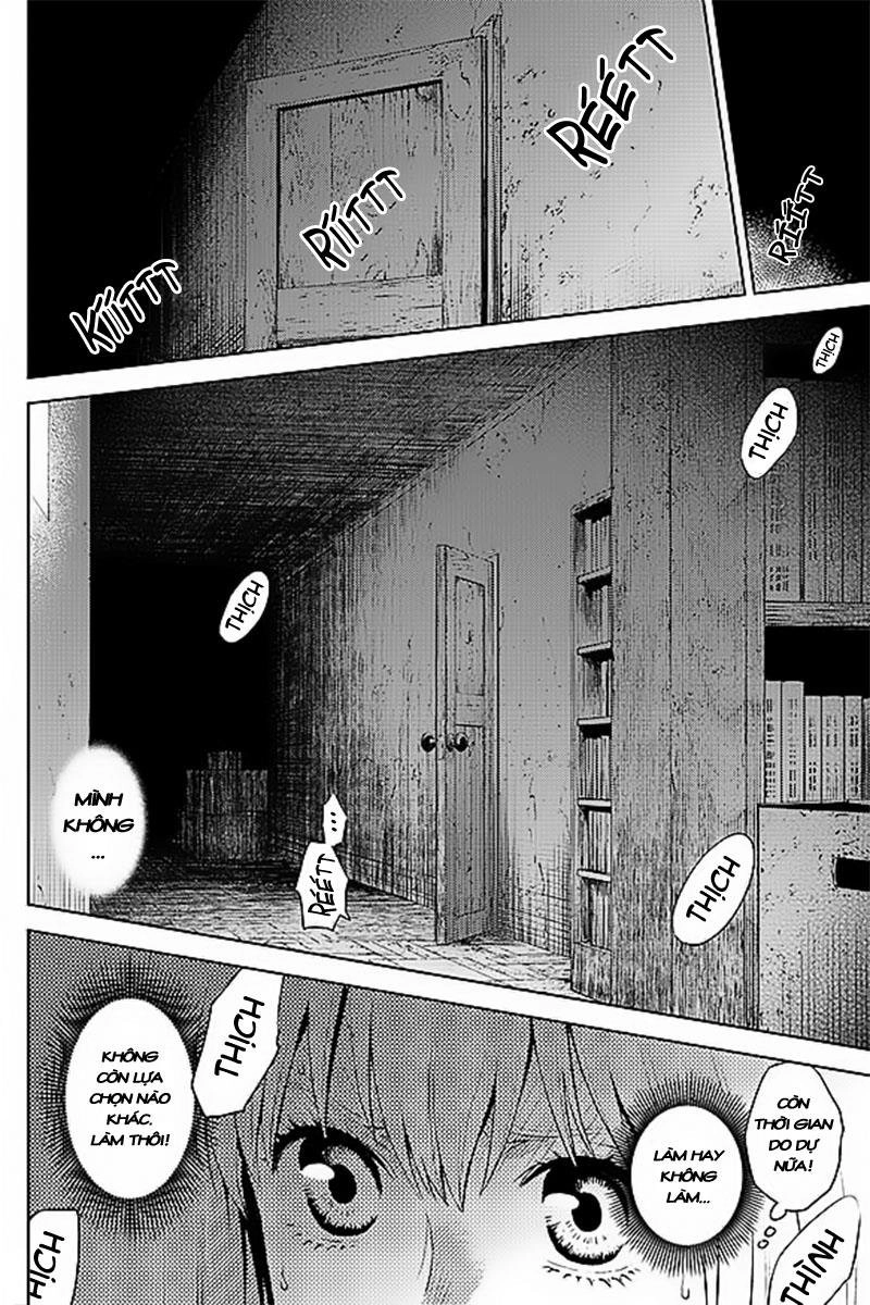 Online - The Comic Chapter 32 - 14