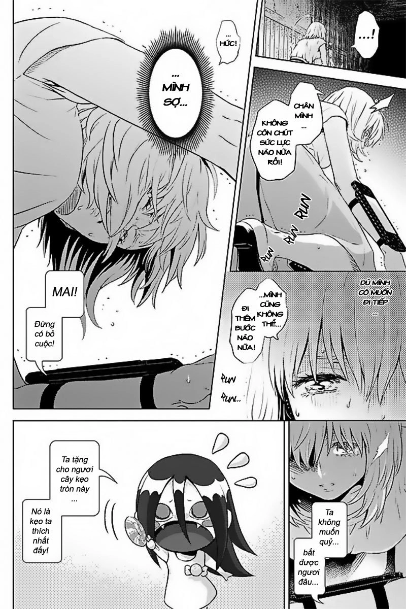 Online - The Comic Chapter 33 - 11