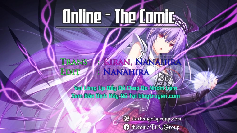 Online - The Comic Chapter 33 - 14